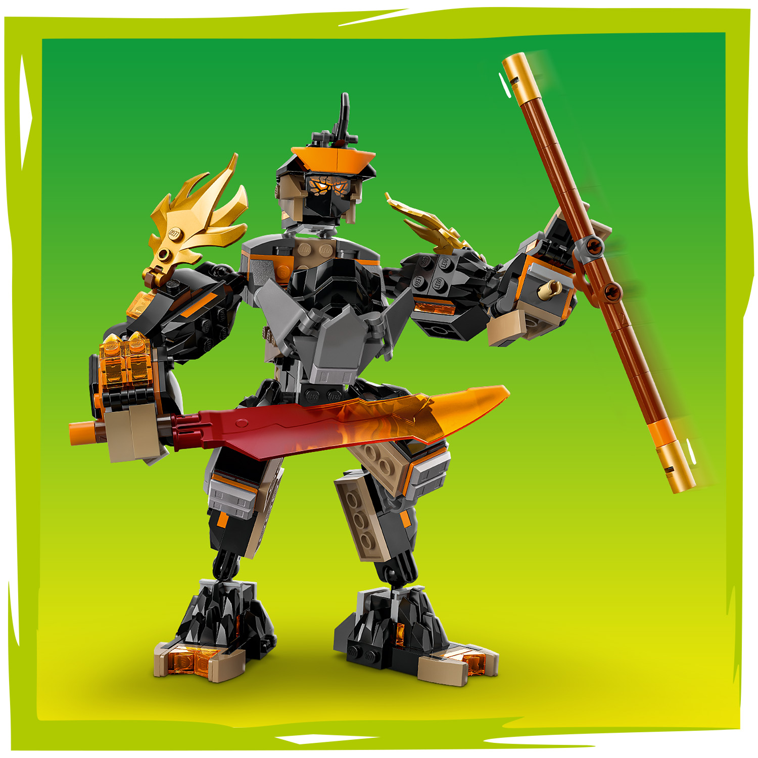 Polohovateľný robot